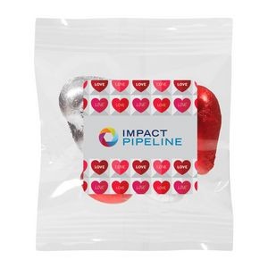 Valentine's Snack Bags - Sweetheart Mix (1 oz)