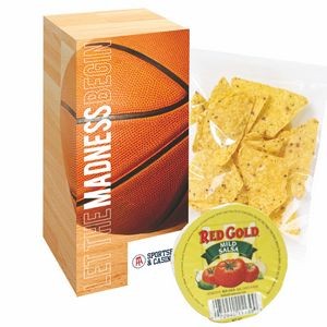 Basketball Chips & Salsa Combo Pack