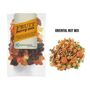 Healthy Snack Pack w/ Oriental Nut Mix (Small)