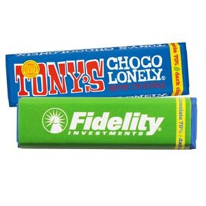 Tony's Chocolonley® Small Chocolate Bar - Dark Chocolate 70%