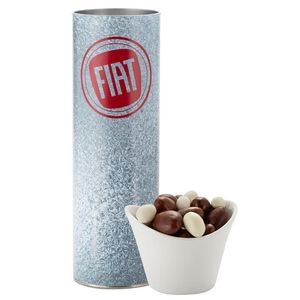 8" Snack Tube Collection- Chocolate Fruit & Nut Medley
