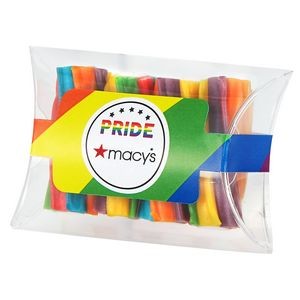 Pride Pillow Case - Rainbow Twists