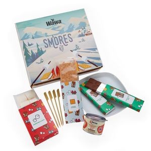 Have S'mores, will travel Campfire S'mores Kit