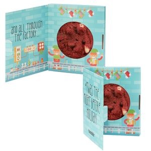 Storybook Box with Gourmet Cookie - Red Velvet