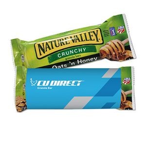 Nature's Valley® Oats & Honey Granola Bar with Overwrap