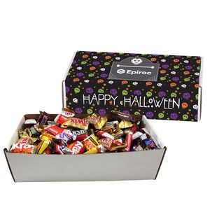 Halloween Candy Mix in Mailer Box