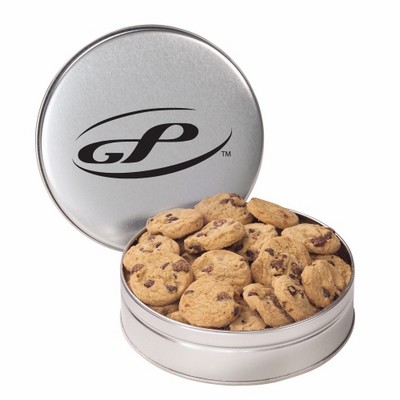 Small Assorted Snack Tins - Mini Chocolate Chip Cookie