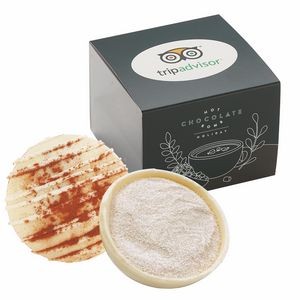 Hot Chocolate Bomb Gift Box w/ Sleeve - Grand Flavor - Horchata