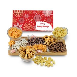 Sweet & Salty Snack Lovers Gift Box