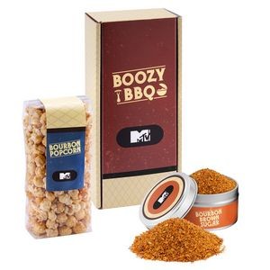 Barbeque Seasoning Mailer Box - BoOz.y Barbeque