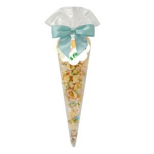 Popcorn Cone Bags with Spring Kettle Corn (Small)
