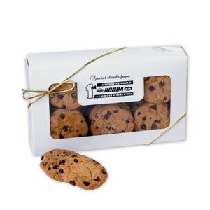 Small Chocolate Chip Cookie Box (24 cookies)