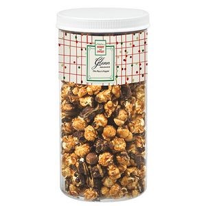 Gourmet Peanut Butter Cup Popcorn Tub