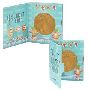 Storybook Box with Gourmet Cookie - Sugar Cookie