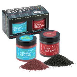 Gourmet Salt Gift Set - 2 Pack