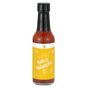 Hot Sauce - Garlic Habanero