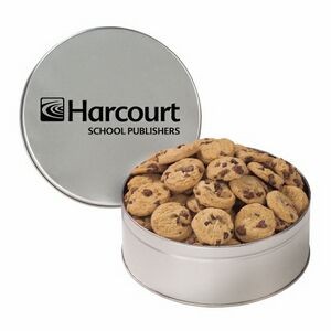 Medium Assorted Snack Tins - Mini Chocolate Chip Cookies