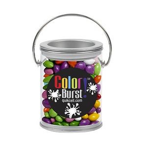 Small Paint Cans - Chocolate Covered Sunflower Seeds (Gemmies)