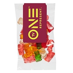 Gummy Bears Snack Pack (2.7 Oz.)