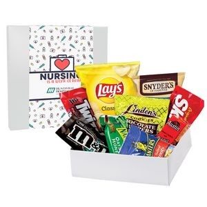 Nurse Appreciation Crowd Pleaser Gift Box