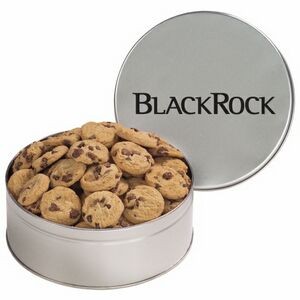 Large Assorted Snack Tins - Mini Chocolate Chip Cookie