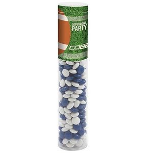 Touchdown Tubes w/ Chocolate Buttons