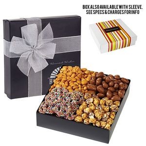 Elegant Gift Box - Sweet & Salty Combo