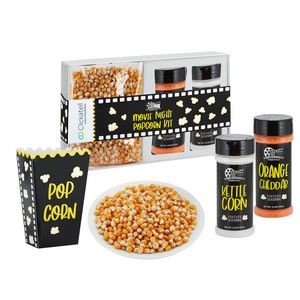 D.I.Y. Popcorn Seasoning Kit