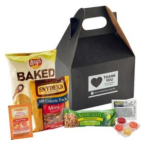 Doctor's Bag with Snacks - Option 1