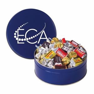 Medium Assorted Snack Tins - Hershey's Everyday Mix