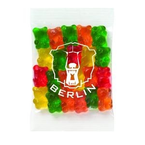 Promo Snax - Gummy Bears (1.5 Oz.)