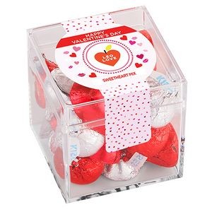 Cupid's Candy Box w/Sweetheart Mix