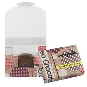 Chocolate Covered Oreo Box (Chocolate Drizzle)