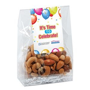 Classic Treat Tote w/ Mixed Nuts