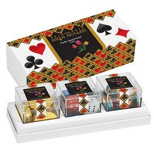 Signature Cube Collection - The High Roller - 3 Way