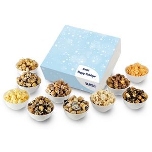 The Ultimate Popcorn Lovers Gift Box