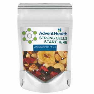 Resealable Clear Pouch w/ Antioxidant Mix II (without Chocolate)