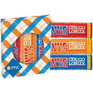 Tony's Chocolonely® Bars in Window Boxes - Round