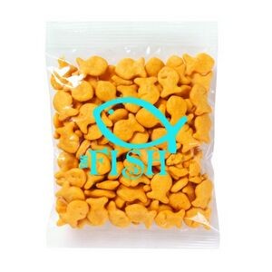 Promo Snax - Cheddar Flavor Goldfish Crackers (2 Oz.)