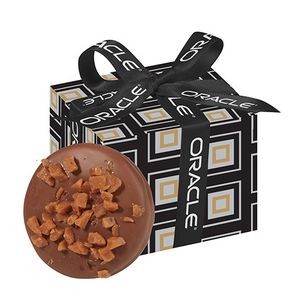 Chocolate Covered Oreo® Favor Box - Toffee Bits
