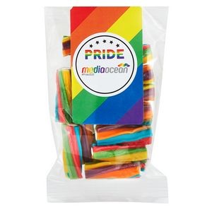 Pride Snack Pack - Rainbow Twists