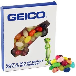 Car Window Box with Jelly Belly® Jelly Beans
