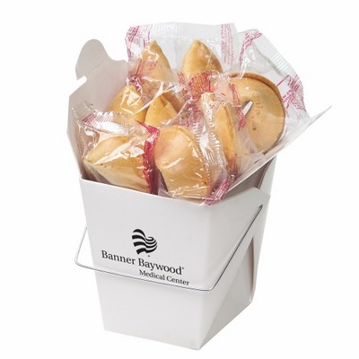 Carry Out Containers - Fortune Cookies (6 pieces)