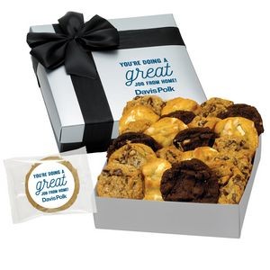 Gourmet Cookie Temptation Elegant Gift Box
