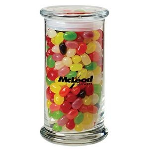 Status Glass Jar - Jelly Beans (Assorted) (20.5 Oz.)