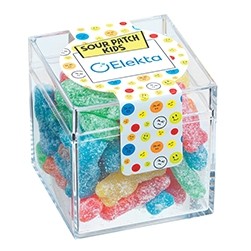 Signature Cube Collection w/ Sour Patch Kids