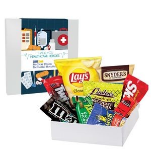 Healthcare Heroes Crowd Pleaser Gift Box