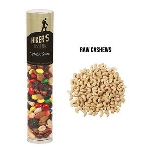 Healthy Snax Tube w/ Raw Cashews (Large)
