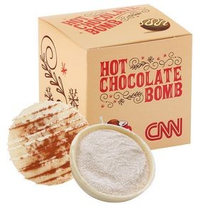 Hot Chocolate Bomb Gift Box - Grand Flavor - Horchata