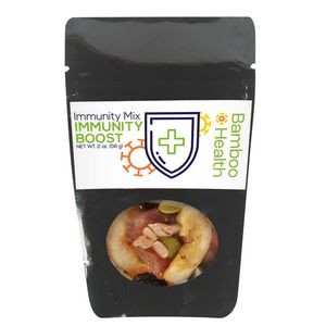 Resealable Pouch w/ Nut Free Immunity Mix